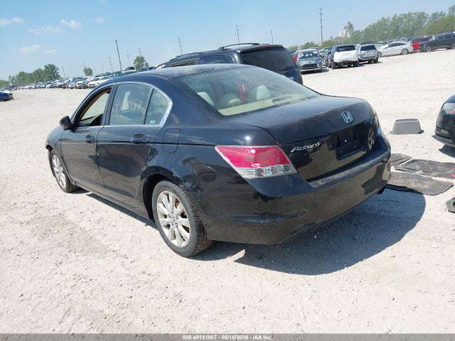 Продажа на аукционе авто 2008 Honda Accord 2.4 Lx-p, vin: 1HGCP26418A078924, номер лота: 45151987