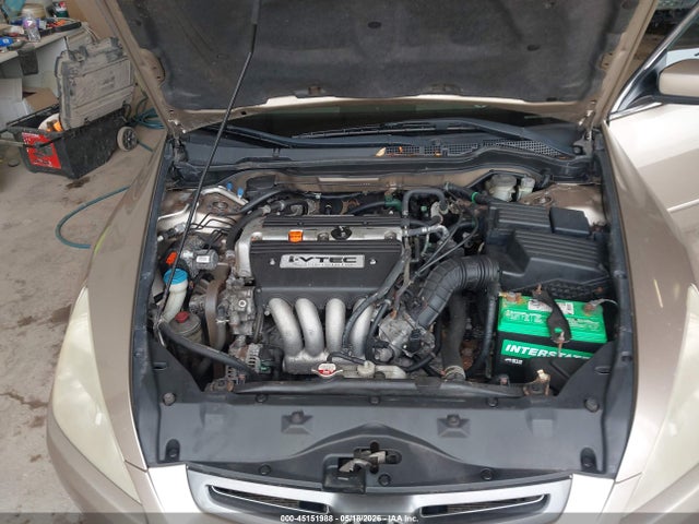 Продаж на аукціоні авто 2004 Honda Accord 2.4 Ex, vin: 1HGCM55624A017685, номер лоту: 45151988