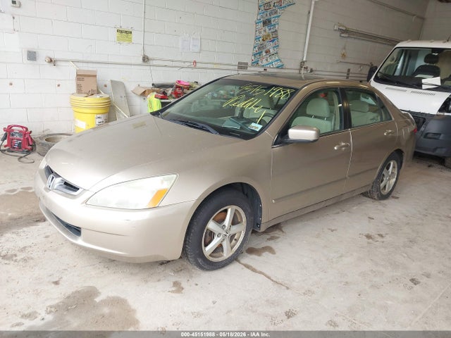 Продаж на аукціоні авто 2004 Honda Accord 2.4 Ex, vin: 1HGCM55624A017685, номер лоту: 45151988