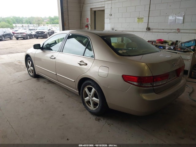 Продаж на аукціоні авто 2004 Honda Accord 2.4 Ex, vin: 1HGCM55624A017685, номер лоту: 45151988