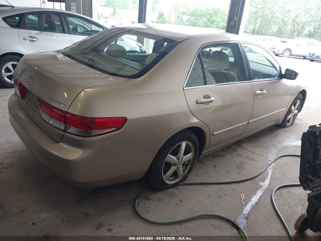 Продаж на аукціоні авто 2004 Honda Accord 2.4 Ex, vin: 1HGCM55624A017685, номер лоту: 45151988