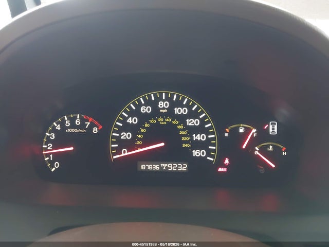 Продаж на аукціоні авто 2004 Honda Accord 2.4 Ex, vin: 1HGCM55624A017685, номер лоту: 45151988