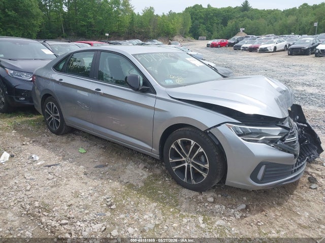 Aukcja sprzedaży 2024 Volkswagen Jetta 1.5t Sport, vin: 3VWBM7BU3RM020787, numer aukcji: 45151989
