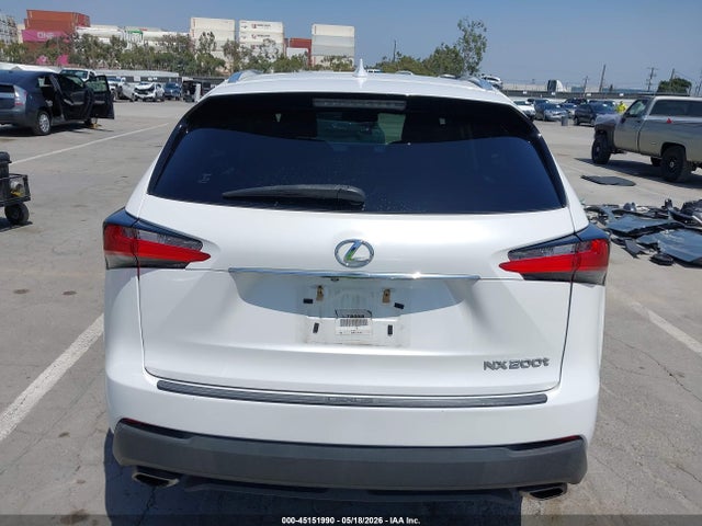 Lexus NX 200T 2016 JTJYARBZ3G2040116 Image 16