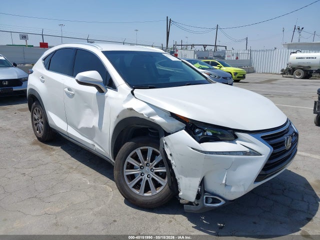 Lexus NX 200T 2016 JTJYARBZ3G2040116 Image 6