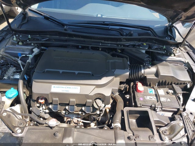 Aukcja sprzedaży 2015 Honda Accord Ex-l V-6, vin: 1HGCR3F84FA017034, numer aukcji: 45151992