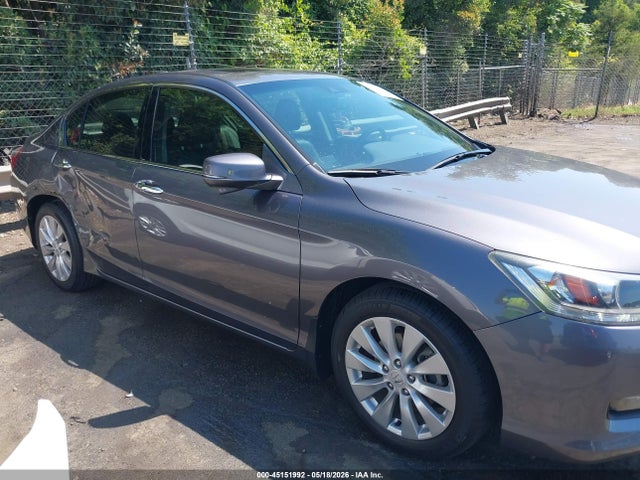 Aukcja sprzedaży 2015 Honda Accord Ex-l V-6, vin: 1HGCR3F84FA017034, numer aukcji: 45151992