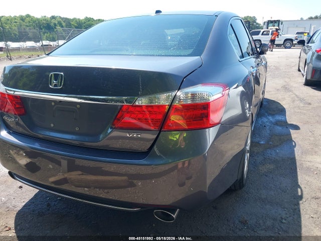 Aukcja sprzedaży 2015 Honda Accord Ex-l V-6, vin: 1HGCR3F84FA017034, numer aukcji: 45151992