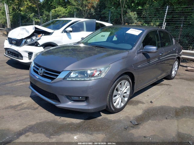 Aukcja sprzedaży 2015 Honda Accord Ex-l V-6, vin: 1HGCR3F84FA017034, numer aukcji: 45151992