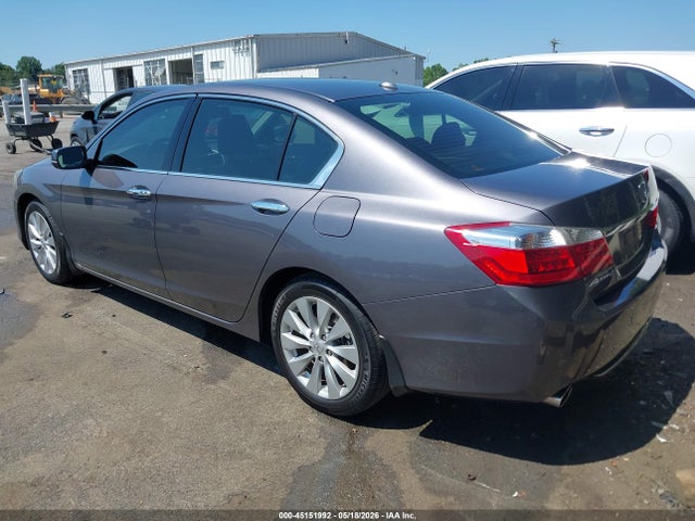 Aukcja sprzedaży 2015 Honda Accord Ex-l V-6, vin: 1HGCR3F84FA017034, numer aukcji: 45151992