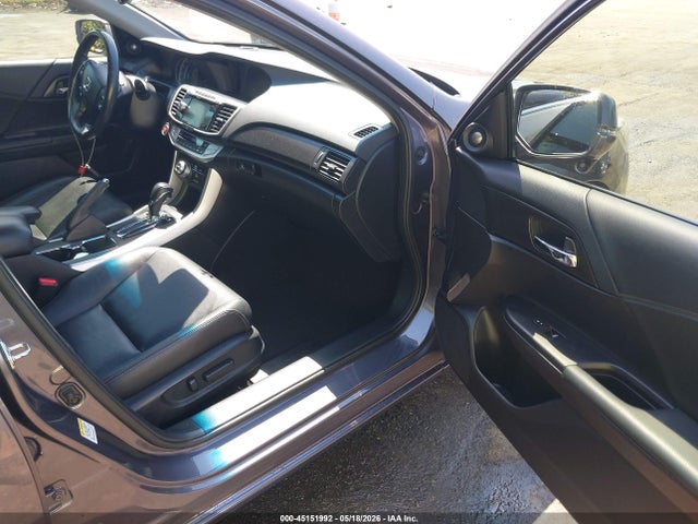 Aukcja sprzedaży 2015 Honda Accord Ex-l V-6, vin: 1HGCR3F84FA017034, numer aukcji: 45151992