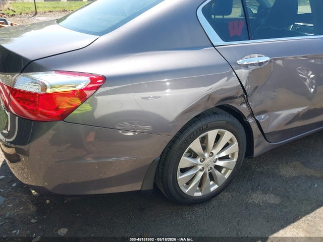 Aukcja sprzedaży 2015 Honda Accord Ex-l V-6, vin: 1HGCR3F84FA017034, numer aukcji: 45151992