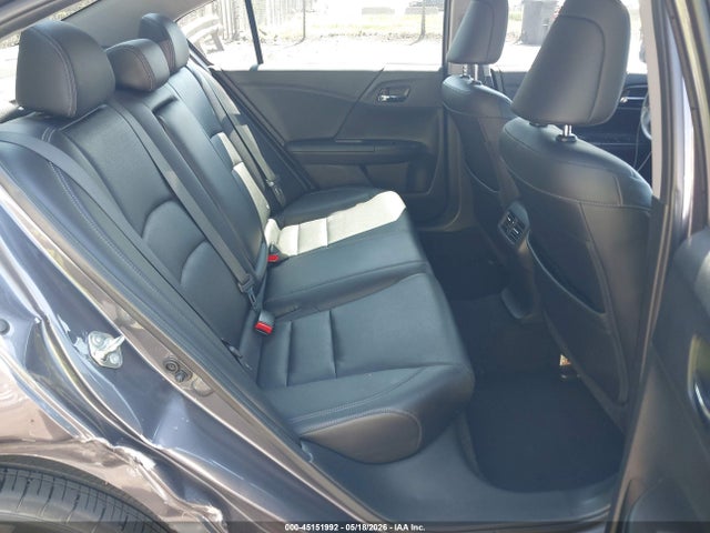 Aukcja sprzedaży 2015 Honda Accord Ex-l V-6, vin: 1HGCR3F84FA017034, numer aukcji: 45151992