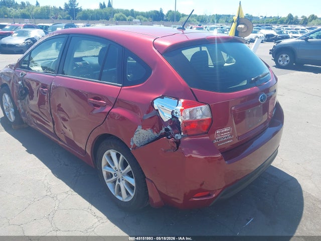 Subaru Impreza 2.0i 2014 JF1GPAA64E8303607 Image 13