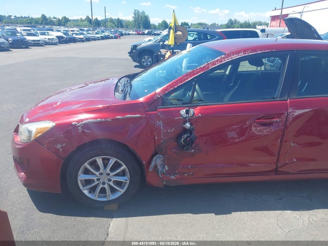 Subaru Impreza 2.0i 2014 JF1GPAA64E8303607 Image 6