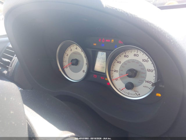 Aukcja sprzedaży 2014 Subaru Impreza 2.0i, vin: JF1GPAA64E8303607, numer aukcji: 45151993