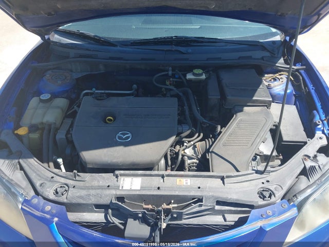 Продажа на аукционе авто 2007 Mazda Mazda3 S Grand Touring, vin: JM1BK323671702520, номер лота: 45151995