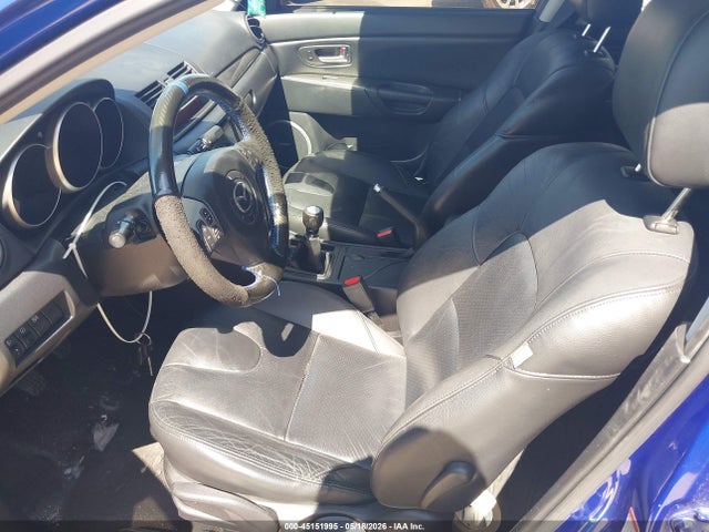 Продажа на аукционе авто 2007 Mazda Mazda3 S Grand Touring, vin: JM1BK323671702520, номер лота: 45151995
