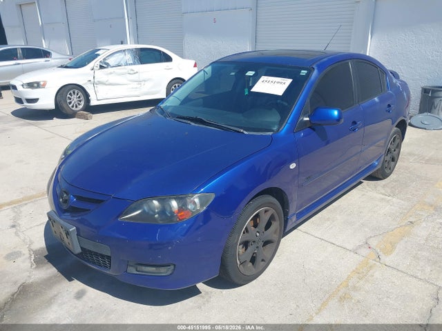 Продажа на аукционе авто 2007 Mazda Mazda3 S Grand Touring, vin: JM1BK323671702520, номер лота: 45151995