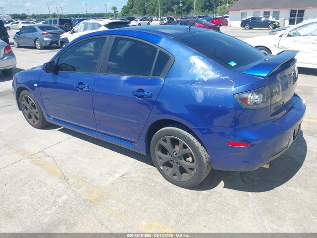 Продажа на аукционе авто 2007 Mazda Mazda3 S Grand Touring, vin: JM1BK323671702520, номер лота: 45151995