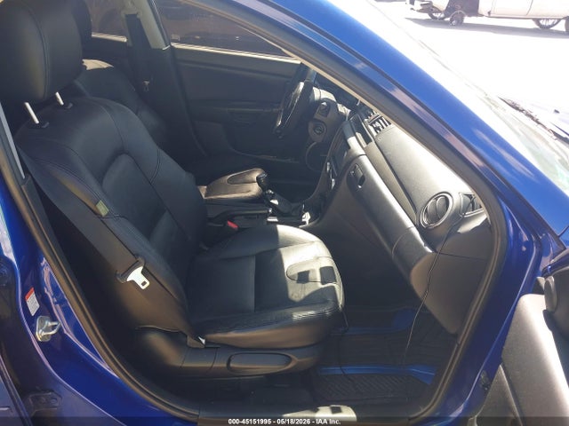 Продажа на аукционе авто 2007 Mazda Mazda3 S Grand Touring, vin: JM1BK323671702520, номер лота: 45151995
