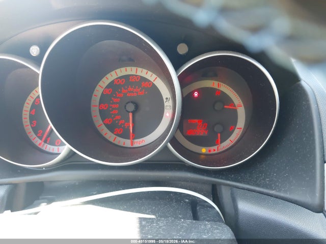 Продажа на аукционе авто 2007 Mazda Mazda3 S Grand Touring, vin: JM1BK323671702520, номер лота: 45151995