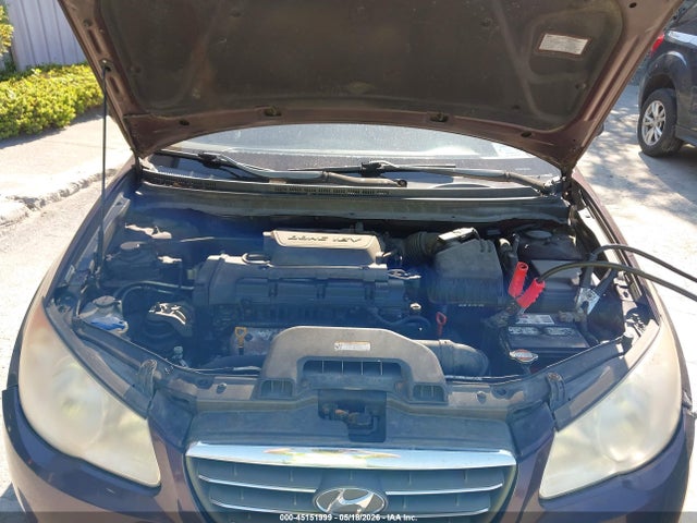 Aukcja sprzedaży 2009 Hyundai Elantra Gls, vin: KMHDU46D19U815073, numer aukcji: 45151999