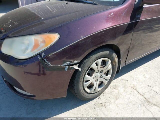 Aukcja sprzedaży 2009 Hyundai Elantra Gls, vin: KMHDU46D19U815073, numer aukcji: 45151999
