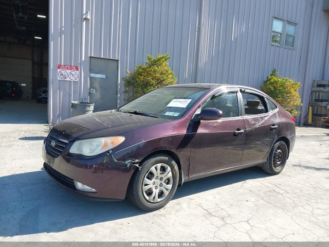 Aukcja sprzedaży 2009 Hyundai Elantra Gls, vin: KMHDU46D19U815073, numer aukcji: 45151999