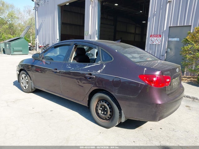 Aukcja sprzedaży 2009 Hyundai Elantra Gls, vin: KMHDU46D19U815073, numer aukcji: 45151999