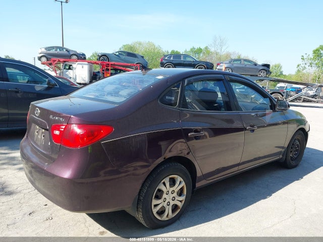 Aukcja sprzedaży 2009 Hyundai Elantra Gls, vin: KMHDU46D19U815073, numer aukcji: 45151999