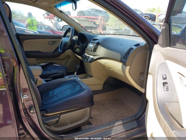 Aukcja sprzedaży 2009 Hyundai Elantra Gls, vin: KMHDU46D19U815073, numer aukcji: 45151999