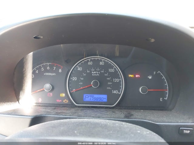 Aukcja sprzedaży 2009 Hyundai Elantra Gls, vin: KMHDU46D19U815073, numer aukcji: 45151999