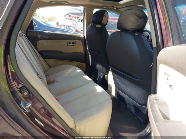 Aukcja sprzedaży 2009 Hyundai Elantra Gls, vin: KMHDU46D19U815073, numer aukcji: 45151999