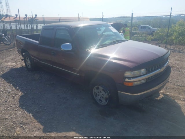 Aukcja sprzedaży 1999 Chevrolet Silverado 1500 Ls, vin: 2GCEK19T3X1290431, numer aukcji: 45152000