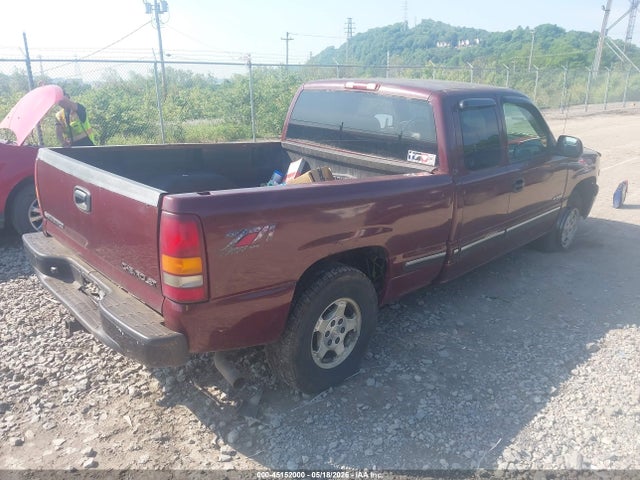 Aukcja sprzedaży 1999 Chevrolet Silverado 1500 Ls, vin: 2GCEK19T3X1290431, numer aukcji: 45152000