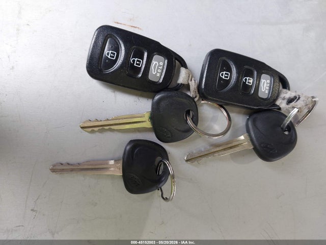 Hyundai ELANTRA SE 2014 5NPDH4AE0EH490297 Image 11