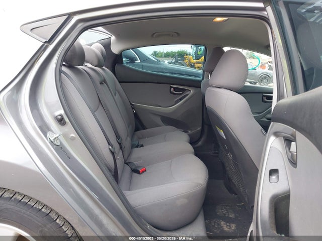 Hyundai ELANTRA SE 2014 5NPDH4AE0EH490297 Image 8