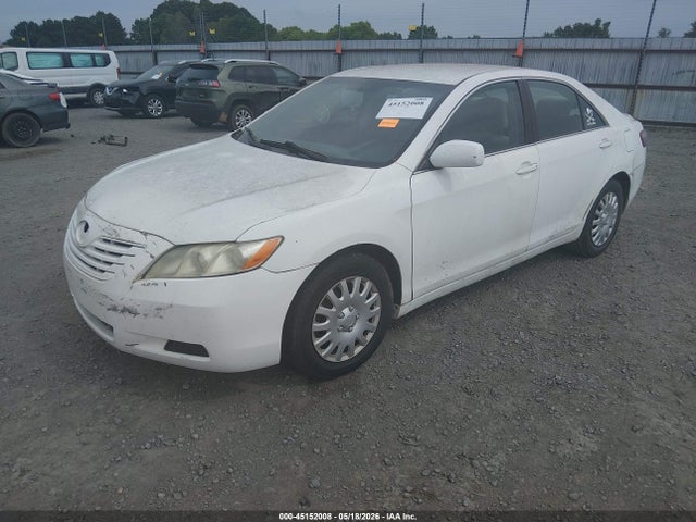 Aukcja sprzedaży 2007 Toyota Camry Le, vin: 4T1BE46K37U591384, numer aukcji: 45152008