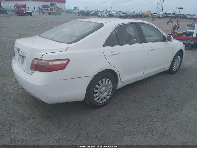 Aukcja sprzedaży 2007 Toyota Camry Le, vin: 4T1BE46K37U591384, numer aukcji: 45152008