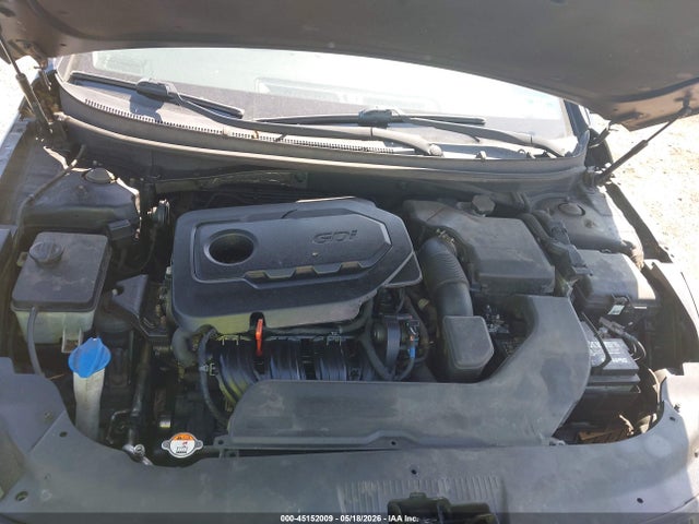 Aukcja sprzedaży 2017 Hyundai Sonata, vin: 5NPE24AF3HH595242, numer aukcji: 45152009