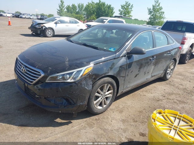 Aukcja sprzedaży 2017 Hyundai Sonata, vin: 5NPE24AF3HH595242, numer aukcji: 45152009