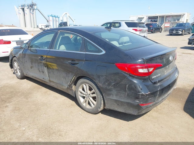 Aukcja sprzedaży 2017 Hyundai Sonata, vin: 5NPE24AF3HH595242, numer aukcji: 45152009