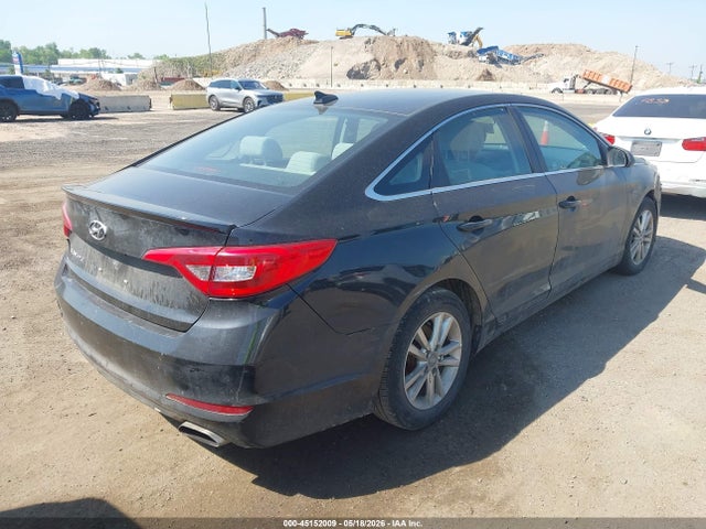 Aukcja sprzedaży 2017 Hyundai Sonata, vin: 5NPE24AF3HH595242, numer aukcji: 45152009