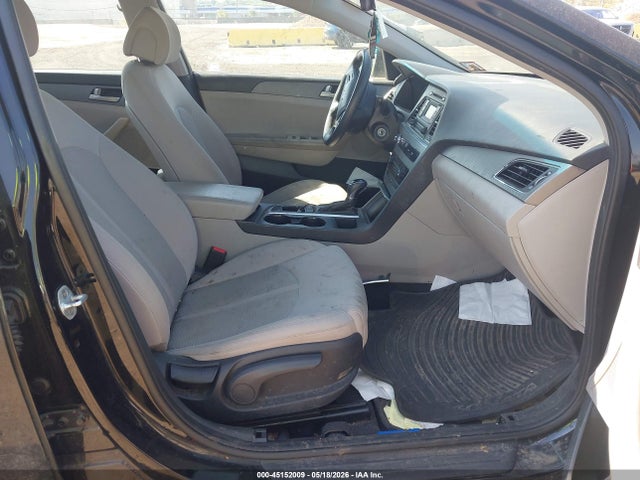 Aukcja sprzedaży 2017 Hyundai Sonata, vin: 5NPE24AF3HH595242, numer aukcji: 45152009