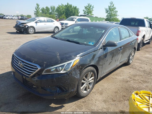 Aukcja sprzedaży 2017 Hyundai Sonata, vin: 5NPE24AF3HH595242, numer aukcji: 45152009