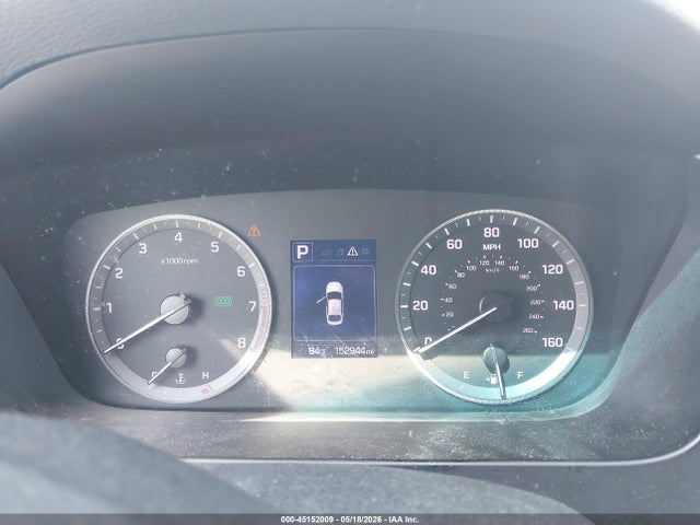 Aukcja sprzedaży 2017 Hyundai Sonata, vin: 5NPE24AF3HH595242, numer aukcji: 45152009