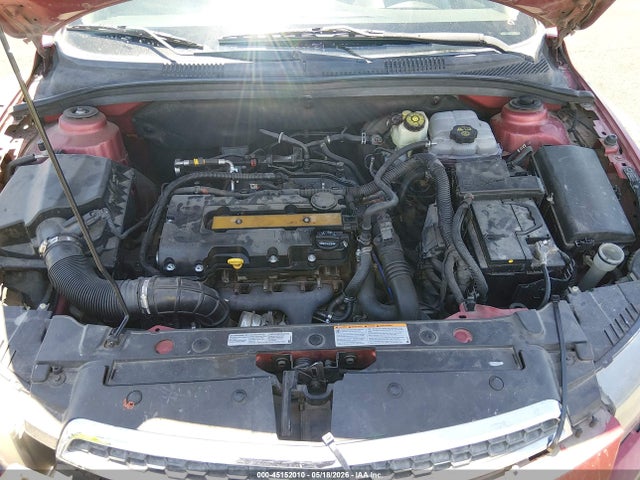 2014 Chevrolet Cruze 2lt Auto მანქანა იყიდება აუქციონზე, vin: 1G1PE5SB8E7284710, აუქციონის ნომერი: 45152010