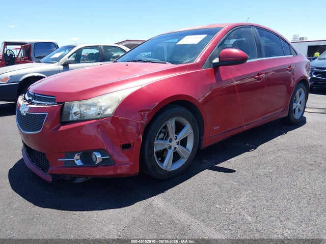 2014 Chevrolet Cruze 2lt Auto მანქანა იყიდება აუქციონზე, vin: 1G1PE5SB8E7284710, აუქციონის ნომერი: 45152010