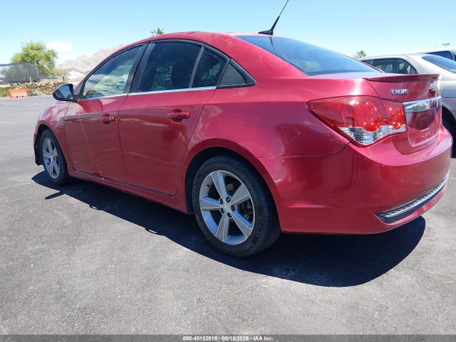 2014 Chevrolet Cruze 2lt Auto მანქანა იყიდება აუქციონზე, vin: 1G1PE5SB8E7284710, აუქციონის ნომერი: 45152010